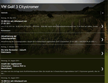 Tablet Screenshot of citystromer.blogspot.com