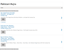 Tablet Screenshot of hitmujra.blogspot.com