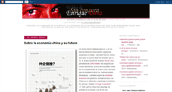 Desktop Screenshot of edsincensura.blogspot.com