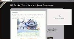 Desktop Screenshot of n8andbrooke.blogspot.com