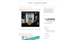 Desktop Screenshot of fisabr.blogspot.com