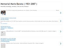 Tablet Screenshot of mario-barata.blogspot.com