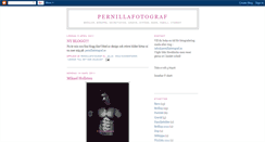 Desktop Screenshot of pernillafotograf.blogspot.com