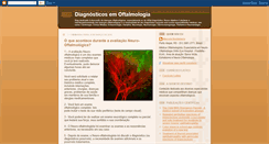 Desktop Screenshot of diagnosticosemoftalmologia.blogspot.com