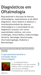 Mobile Screenshot of diagnosticosemoftalmologia.blogspot.com