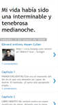 Mobile Screenshot of edward-soldemedianoche.blogspot.com