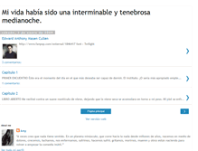 Tablet Screenshot of edward-soldemedianoche.blogspot.com