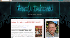 Desktop Screenshot of ericjguignard.blogspot.com