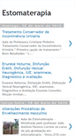 Mobile Screenshot of estomaterapiarj.blogspot.com