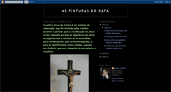 Desktop Screenshot of pinturasdorafa.blogspot.com