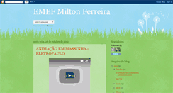 Desktop Screenshot of miltonferreiradealbuquerque.blogspot.com