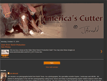 Tablet Screenshot of americascutter.blogspot.com