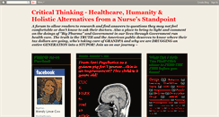 Desktop Screenshot of practicecriticalthinking.blogspot.com