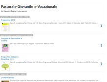 Tablet Screenshot of pgvcanonici.blogspot.com