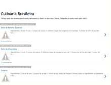 Tablet Screenshot of culinariasbrasileiras.blogspot.com