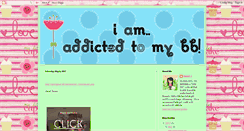 Desktop Screenshot of addictedtomybb.blogspot.com