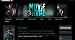 Desktop Screenshot of moviehypesa.blogspot.com