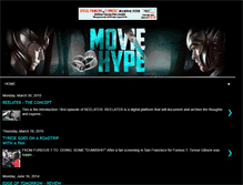 Tablet Screenshot of moviehypesa.blogspot.com