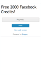Mobile Screenshot of getfree2000.blogspot.com