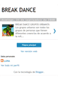 Mobile Screenshot of breakloredance.blogspot.com