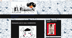 Desktop Screenshot of elrinconcitopaulabarroso.blogspot.com
