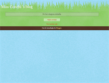 Tablet Screenshot of missconchi.blogspot.com