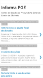 Mobile Screenshot of informapgesp.blogspot.com