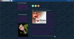 Desktop Screenshot of dany-kine.blogspot.com