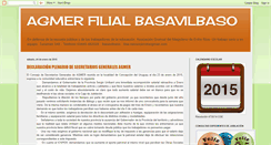 Desktop Screenshot of compromisoagmerbasso.blogspot.com