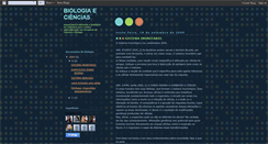 Desktop Screenshot of biofelix5.blogspot.com