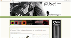 Desktop Screenshot of localmusicgearstoreinterviews.blogspot.com