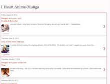 Tablet Screenshot of iheartanimemanga.blogspot.com