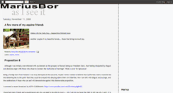 Desktop Screenshot of mariusbor.blogspot.com