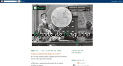 Desktop Screenshot of naguinho.blogspot.com