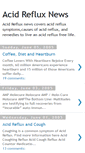Mobile Screenshot of acidrefluxnews.blogspot.com