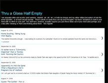 Tablet Screenshot of glass-half-empty.blogspot.com