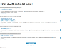 Tablet Screenshot of firmaporciudadevita.blogspot.com