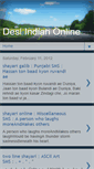 Mobile Screenshot of desi-indian-online.blogspot.com