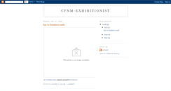 Desktop Screenshot of cfnm-exhibitionist.blogspot.com