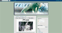 Desktop Screenshot of aliciahoogveldphotography.blogspot.com