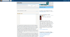 Desktop Screenshot of footballismity.blogspot.com