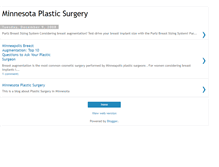 Tablet Screenshot of minnesota-plastic-surgery.blogspot.com