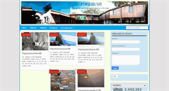 Desktop Screenshot of ccdelsur.blogspot.com