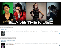 Tablet Screenshot of christina-blamethemusic.blogspot.com