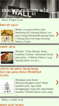 Mobile Screenshot of muazkkgp.blogspot.com