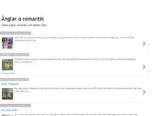 Tablet Screenshot of anglaroromantik.blogspot.com