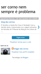 Mobile Screenshot of corno2009.blogspot.com