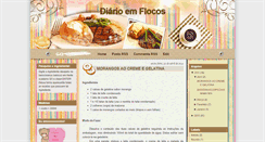 Desktop Screenshot of diarioemflocos.blogspot.com