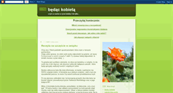 Desktop Screenshot of bedackobieta.blogspot.com