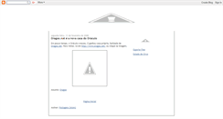 Desktop Screenshot of blogdooraculo.blogspot.com